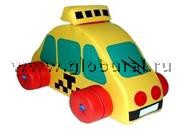 Дидактическая Такси (напольная, ВИК) - «globural.ru» - Ессентуки