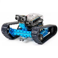 Базовый робототехнический набор mBot Ranger Robot Kit Bluetooth Version - «globural.ru» - Ессентуки