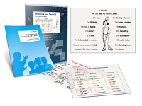 Комплект транспарантов «Глагол BE как смысловой» - «globural.ru» - Ессентуки