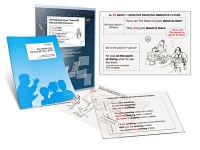 Комплект транспарантов «Глагол BE как вспомогательный» - «globural.ru» - Ессентуки