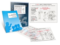 Комплект транспарантов «Глагол HAVE как вспомогательный» - «globural.ru» - Ессентуки