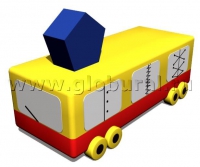 Дидактический Трамвай (ВИК) - «globural.ru» - Ессентуки