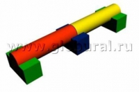 Модуль Трансформер №10 (с цилиндрами, ВИК) - «globural.ru» - Ессентуки