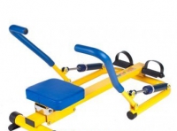 Детский гребной тренажер с рукоятками - «globural.ru» - Ессентуки