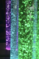 Интерактивная воздушнопузырьковая трубка “Ручеек-2” с пультом управления - «globural.ru» - Ессентуки