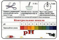 Тест-система «рН» - «globural.ru» - Ессентуки