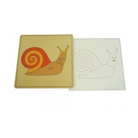 Строение улитки с контуром - «globural.ru» - Ессентуки