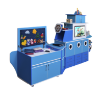 Интерактивный комплекс «Логопедическая Шхуна» Версия "Юнга" - «globural.ru» - Ессентуки