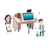 Интерактивный стол психолога комплектация «Юнга» - «globural.ru» - Ессентуки