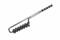 Зонд массажный «Дракоша» су-джок № 1 короткий витая ручка (автор Томилина С. М.) - «globural.ru» - Ессентуки