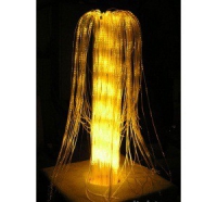 Световая каскадирующая труба «Весёлый фонтан-И» - «globural.ru» - Ессентуки