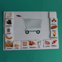 Визуальное пособие "Список покупок" - «globural.ru» - Ессентуки