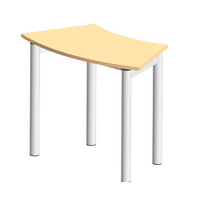 Стол модульный "Волна"  - «globural.ru» - Ессентуки