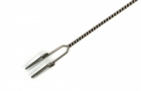 Массажный логопедический зонд № 12.1 Скользящий - «globural.ru» - Ессентуки