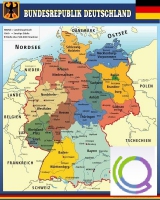 Стенд "Республики Германии" - «globural.ru» - Ессентуки