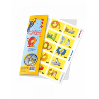 Набор карточек «Забавные цифры» - «globural.ru» - Ессентуки