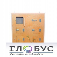Модуль с шестью замочками и задвижками - «globural.ru» - Ессентуки