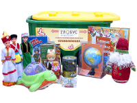 Сенсомоторный учебно-развивающий комплект "Социализация" в транспортировочном кейсе - «globural.ru» - Ессентуки