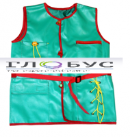 Дидактическая жилетка с застёжками - «globural.ru» - Ессентуки