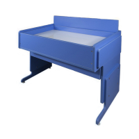 Многофункциональный тактильный комплекс-парта «Знайка» - «globural.ru» - Ессентуки