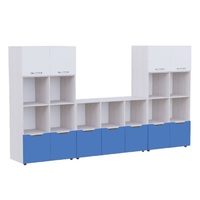 Шкаф модульный Teamwork - «globural.ru» - Ессентуки