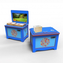 Дидактический развивающий "Сундучок логопеда" - «globural.ru» - Ессентуки