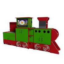 Интерактивный развивающий комплекс с коррекционной направленностью "Логопедический Паровоз" Logo 30 - «globural.ru» - Ессентуки