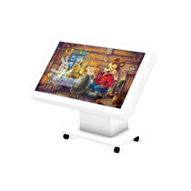 Интерактивный стол «Экватор» 43" подъемно-поворотный - «globural.ru» - Ессентуки