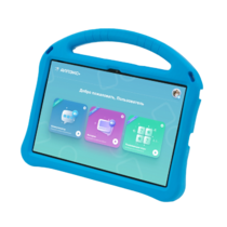 Планшет с профильным программным обеспечением «АЛПЭКС+» (синий) - «globural.ru» - Ессентуки