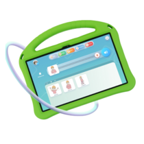 Планшет с профильным программным обеспечением «АЛПЭКС+» (зеленый) - «globural.ru» - Ессентуки