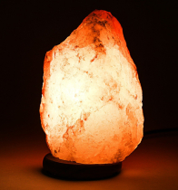 Соляная лампа "Минерал"  - «globural.ru» - Ессентуки