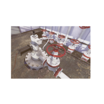 Комплект VR-тренажеров для колледжей нефтегазовой отрасли АГЗУ и ГПА - «globural.ru» - Ессентуки