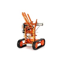 Набор STEAM "Мобильная робототехника" с руководством пользователя - «globural.ru» - Ессентуки