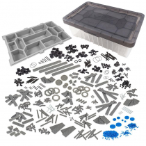 Ресурсный набор по робототехнике "Foundation Add-On Kit" VEX IQ - «globural.ru» - Ессентуки