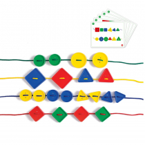 Игра на сенсомоторное развитие "Пуговицы-формы с карточками заданий" - «globural.ru» - Ессентуки