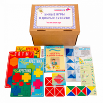Комплект к программе "Умные игры в добрых сказках"  - «globural.ru» - Ессентуки