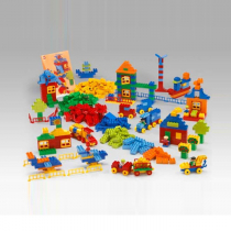  Конструктор "Гигантский набор DUPLO" - «globural.ru» - Ессентуки