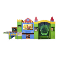 Интерактивный комплекс «Логопедический Замок с волшебной комнатой» - «globural.ru» - Ессентуки