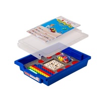 Набор по основам математики и конструирования - «globural.ru» - Ессентуки