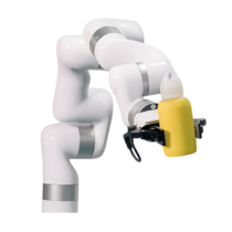 Учебный робототехнический комплекс на базе робота-манипулятора «UFACTORY xArm 5» - «globural.ru» - Ессентуки