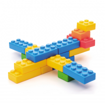 Конструктор крупногабаритный "BRICK ME" - «globural.ru» - Ессентуки