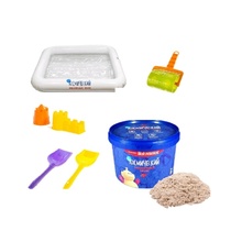 Игровой набор "Песок и формы" №1 - «globural.ru» - Ессентуки