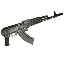 Макет автомата Калашникова АК-74М-М складной приклад - «globural.ru» - Ессентуки
