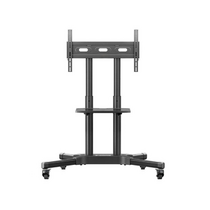 Мобильная напольная стойка для панелей 32-55 дюймов - «globural.ru» - Ессентуки