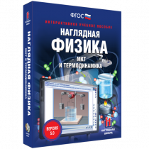 Наглядная физика. МКТ и термодинамика - «globural.ru» - Ессентуки