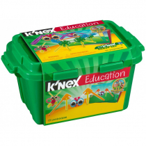 Конструктор образовательный Kid K'NEX Education "Набор для работы в группе" - «globural.ru» - Ессентуки
