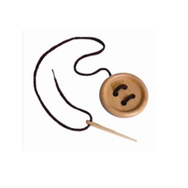 Большая пуговица со шнурком - «globural.ru» - Ессентуки