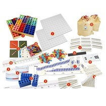 Базовый набор Нумирошка для групповых занятий с детьми 9-11 лет - «globural.ru» - Ессентуки