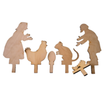 Театр теневой "Курочка Ряба" - «globural.ru» - Ессентуки