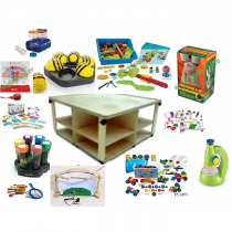 STEM набор для детей 6-7 лет. Базовый комплект - «globural.ru» - Ессентуки